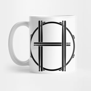 Harry The Drummer Mug